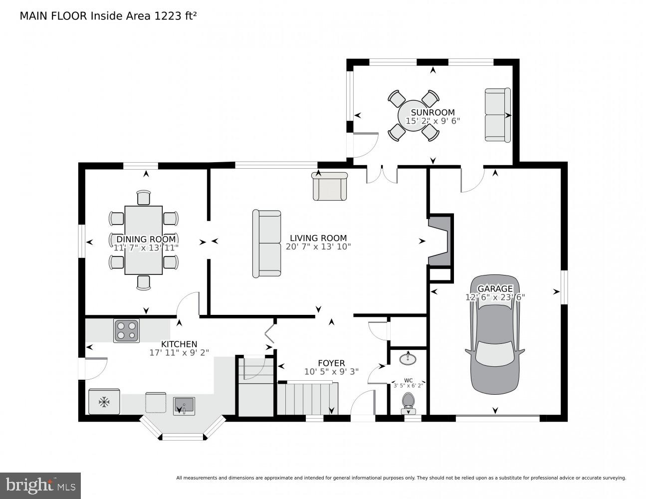 CHEVY CHASE VILLAGE - Residential