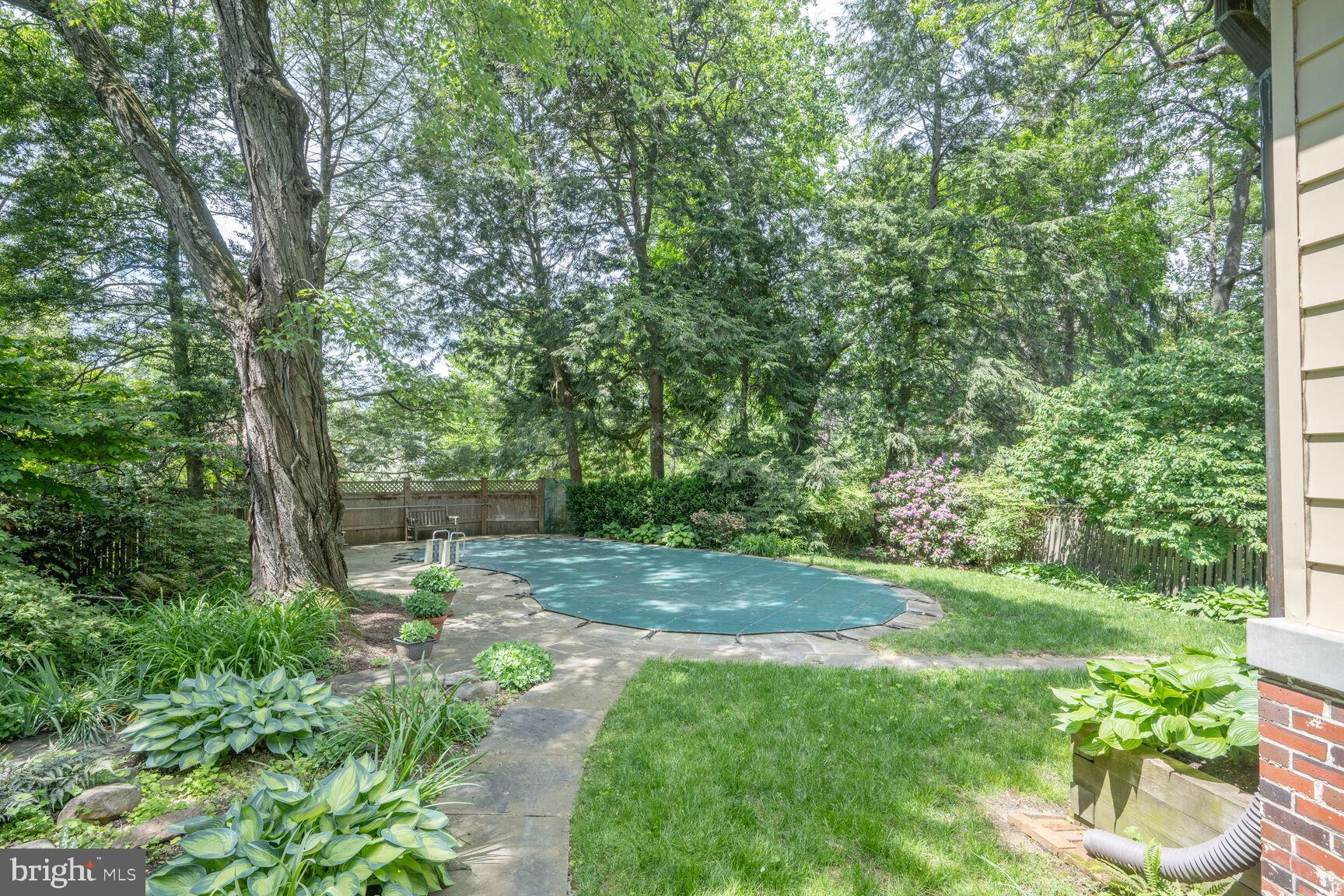 CHEVY CHASE VILLAGE - Residential