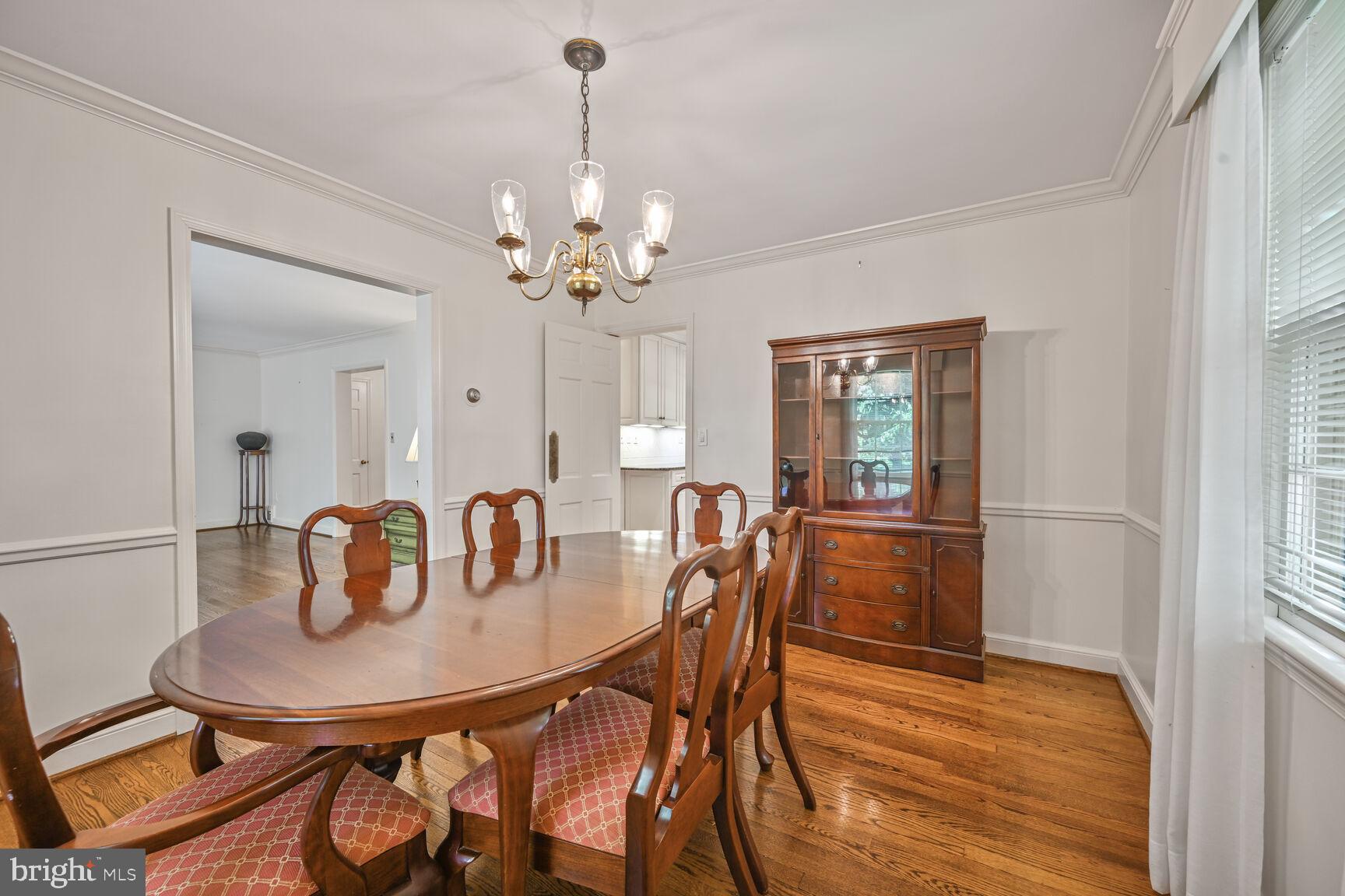 CHEVY CHASE VILLAGE - Residential