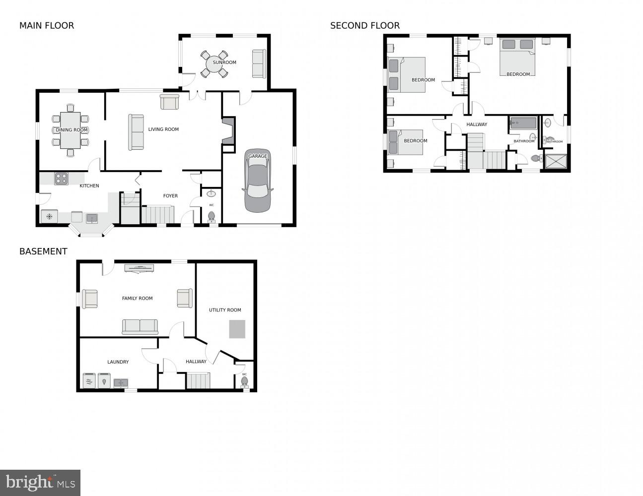 CHEVY CHASE VILLAGE - Residential