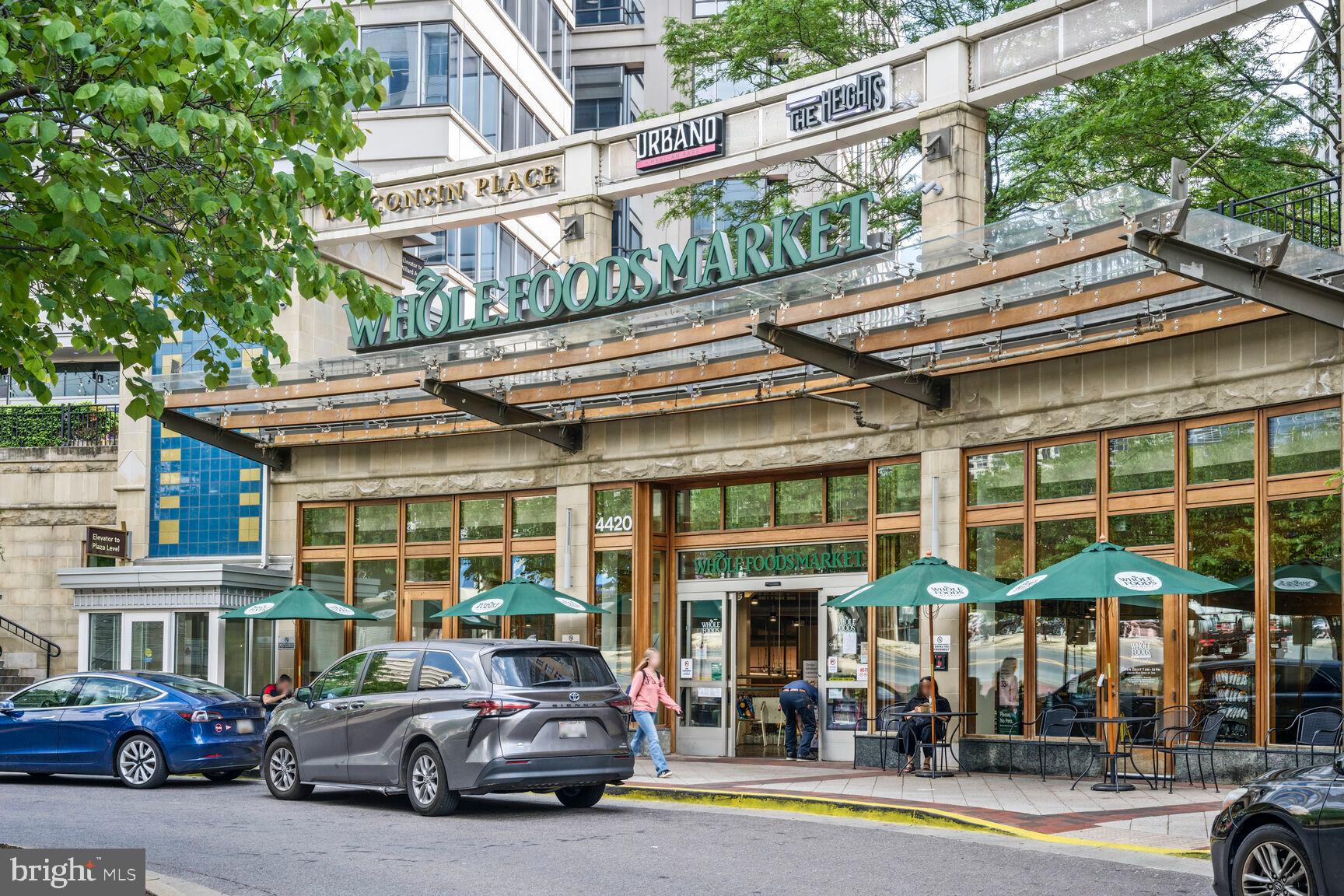 CHEVY CHASE VILLAGE - Residential