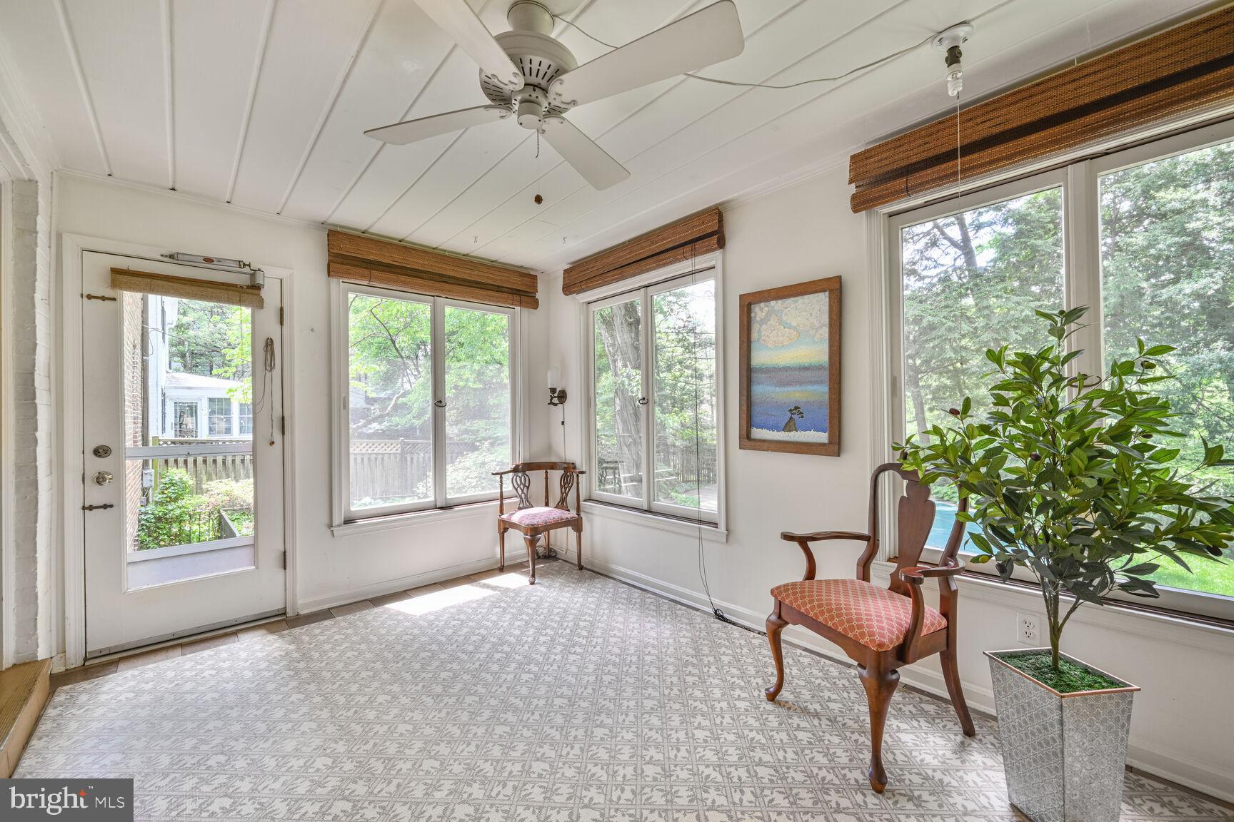 CHEVY CHASE VILLAGE - Residential