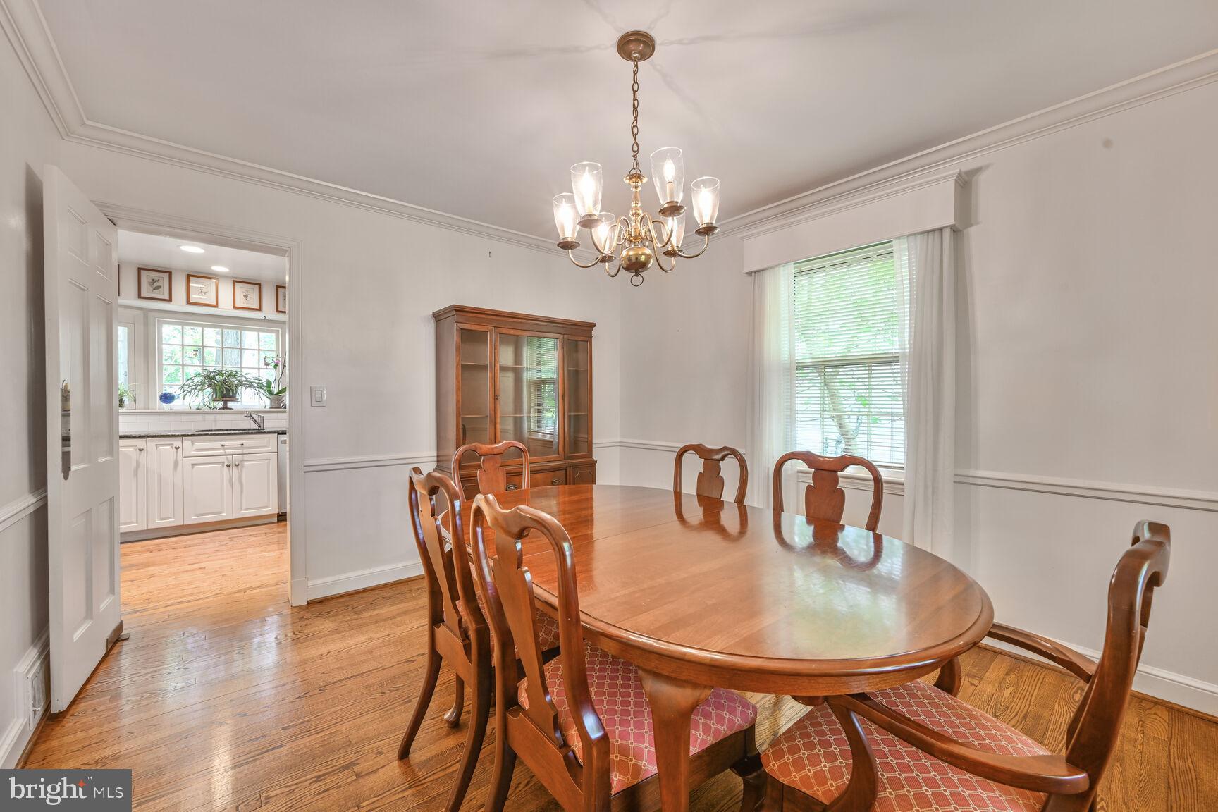 CHEVY CHASE VILLAGE - Residential