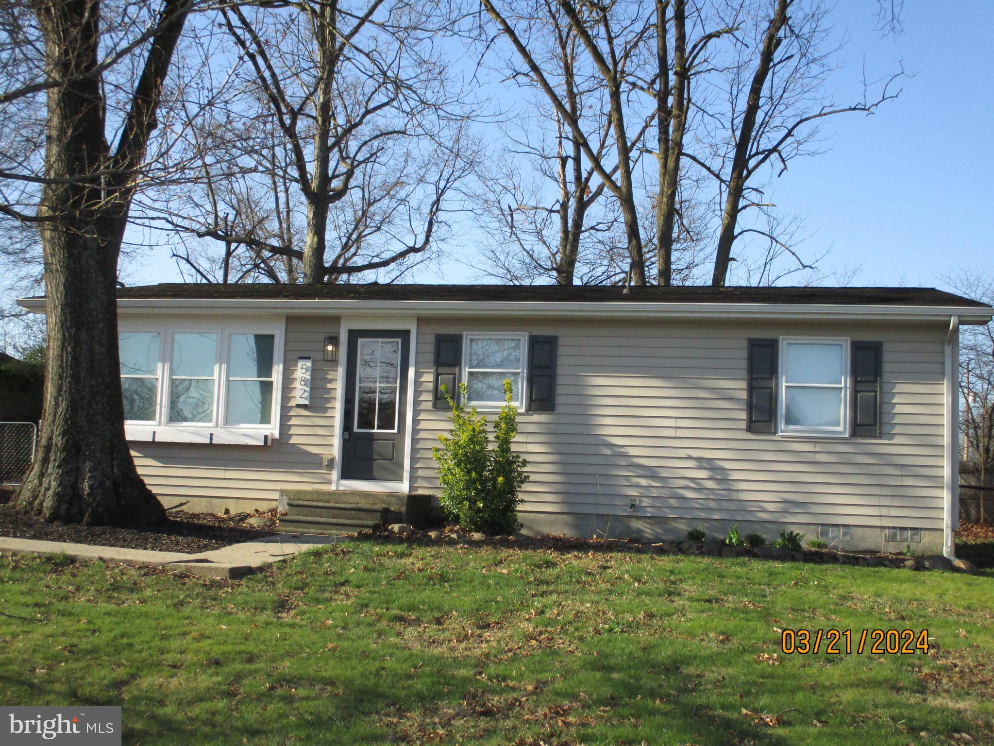 NONE AVAILABLE - Residential