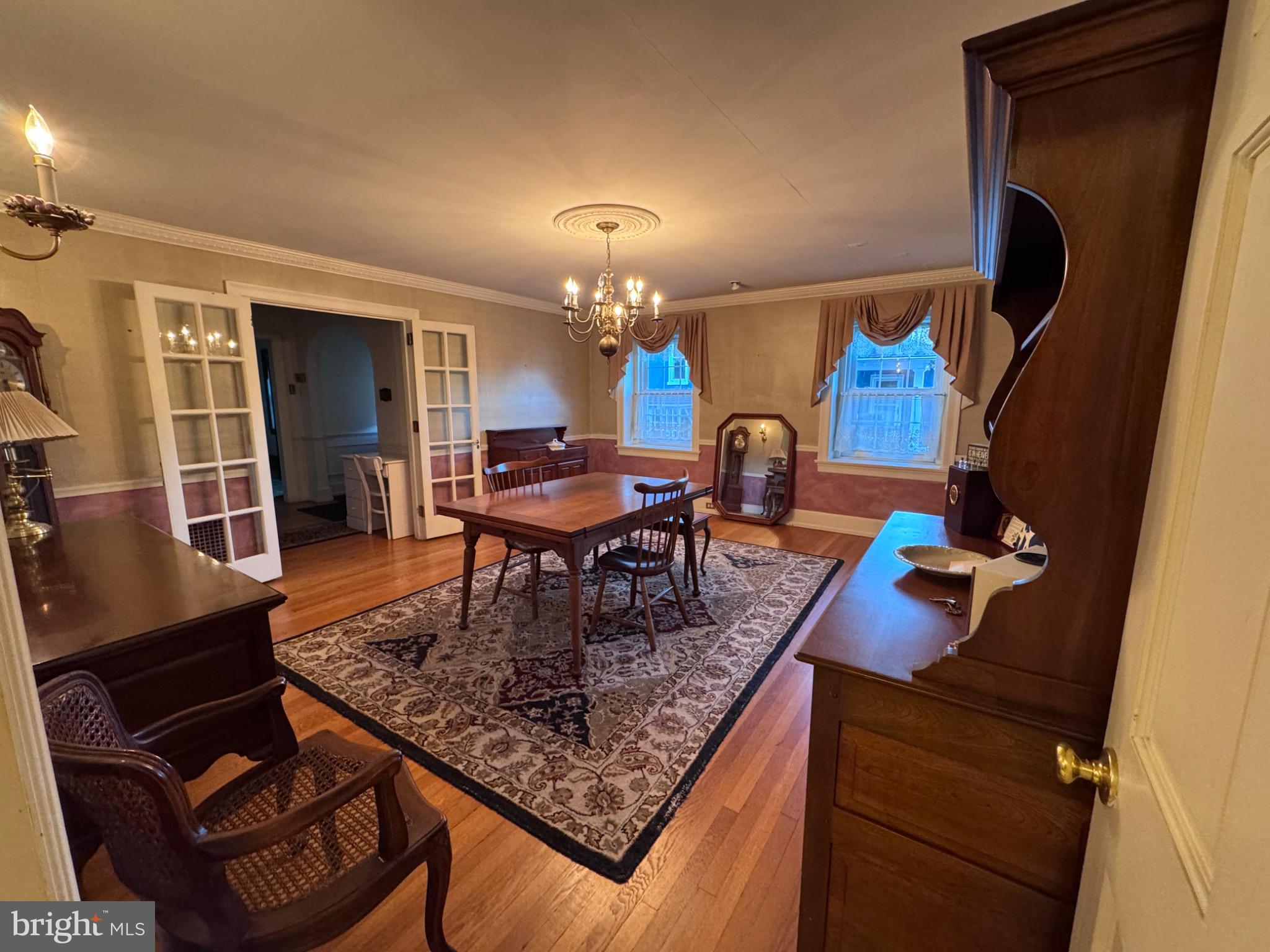 CHESNEY DOWNS - Residential