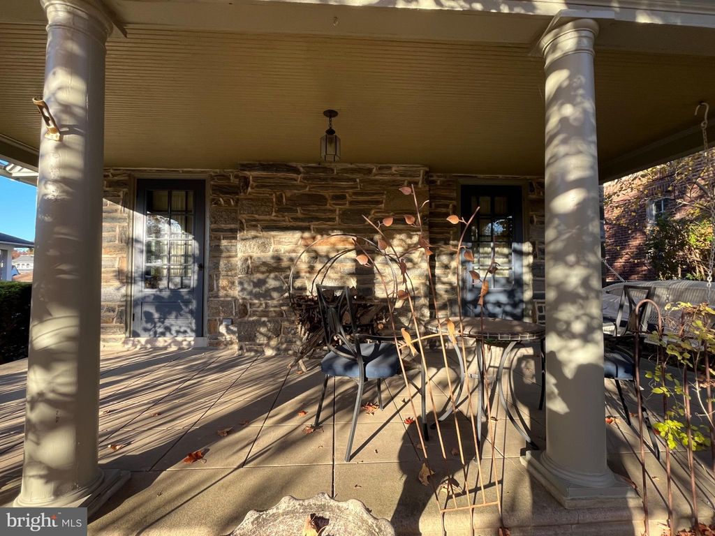 Photo of 106 Montgomery Avenue, ERDENHEIM, PA 19038 (MLS # PAMC2159948)