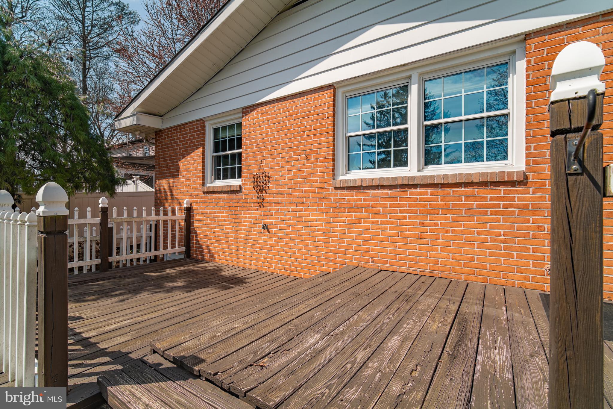 COLUMBIA BOROUGH - Residential