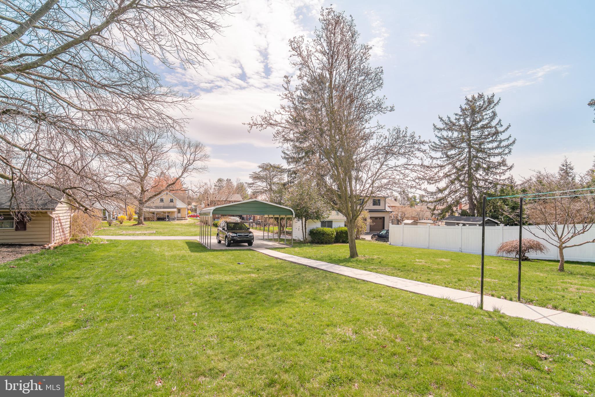 COLUMBIA BOROUGH - Residential