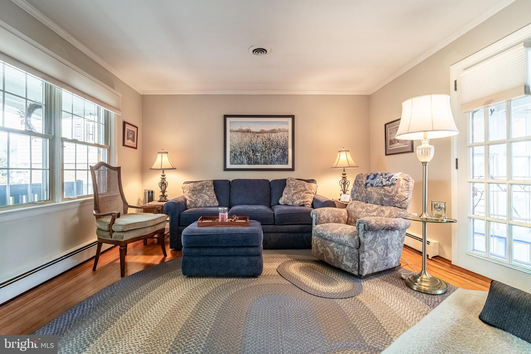 COLUMBIA BOROUGH - Residential