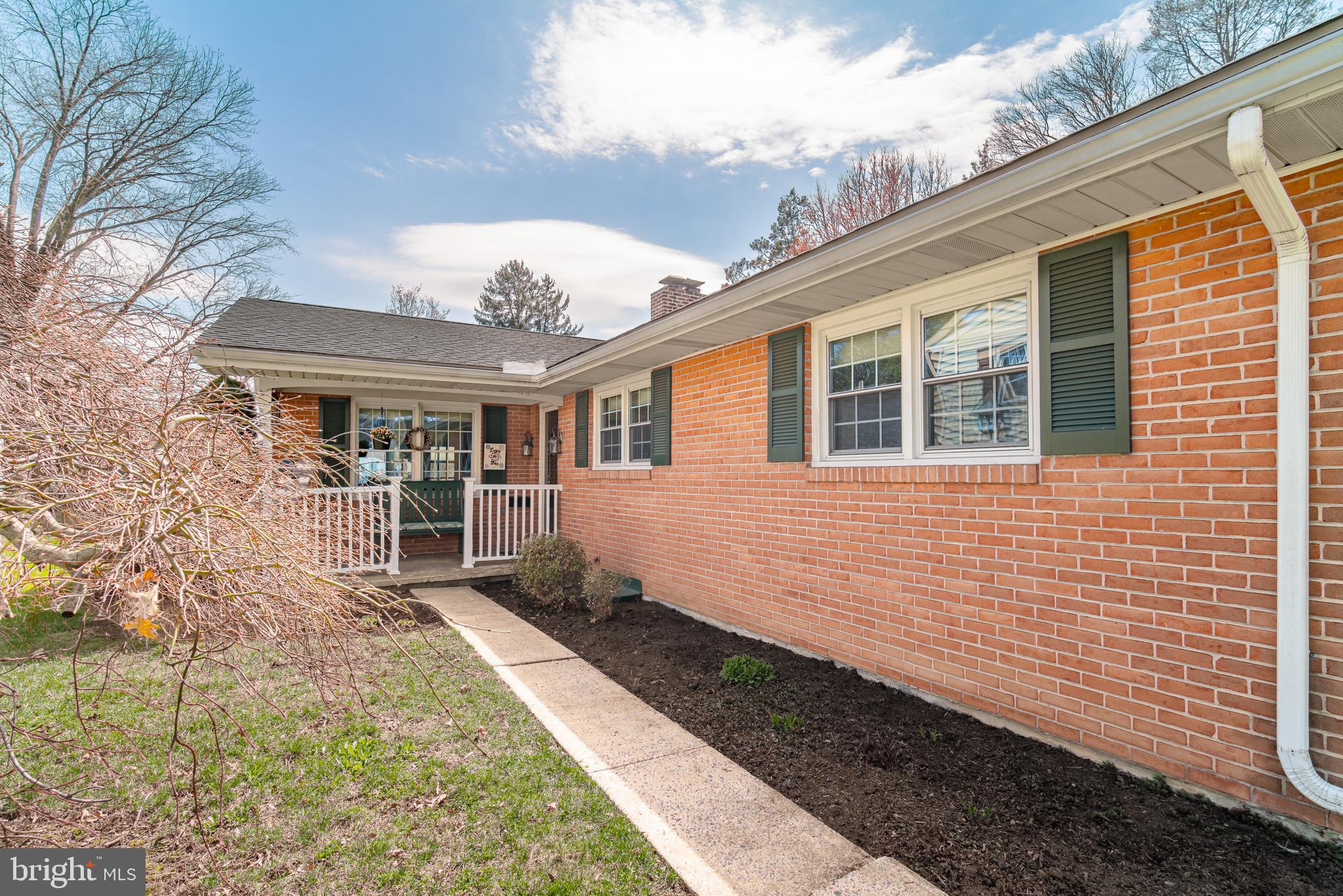 COLUMBIA BOROUGH - Residential