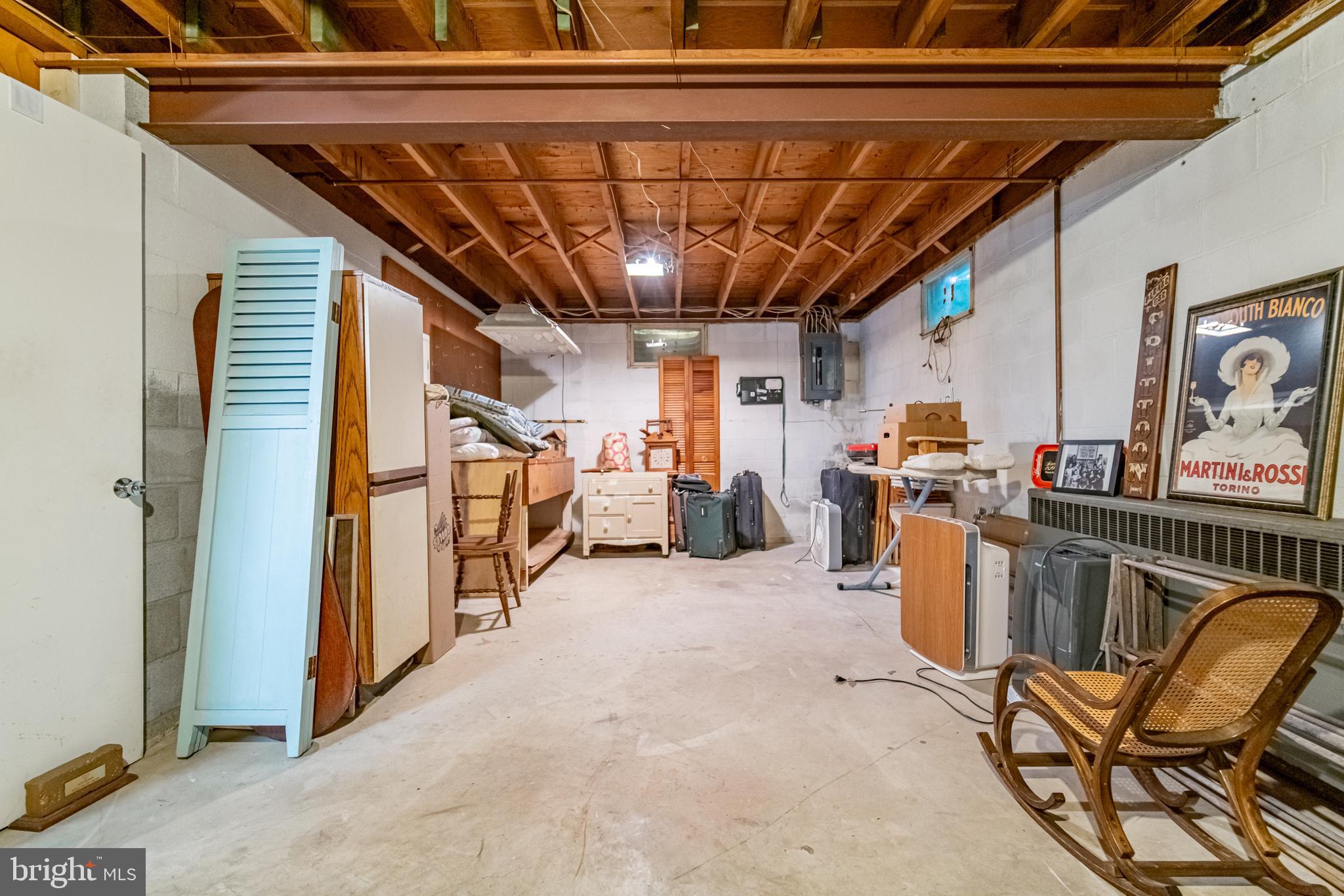 COLUMBIA BOROUGH - Residential