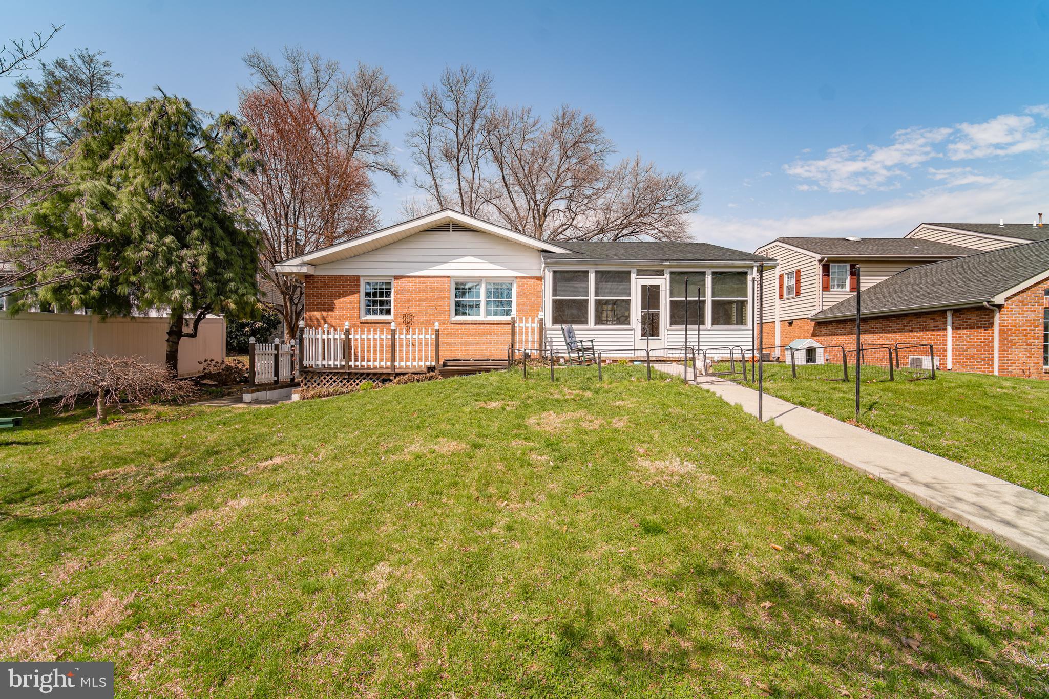 COLUMBIA BOROUGH - Residential