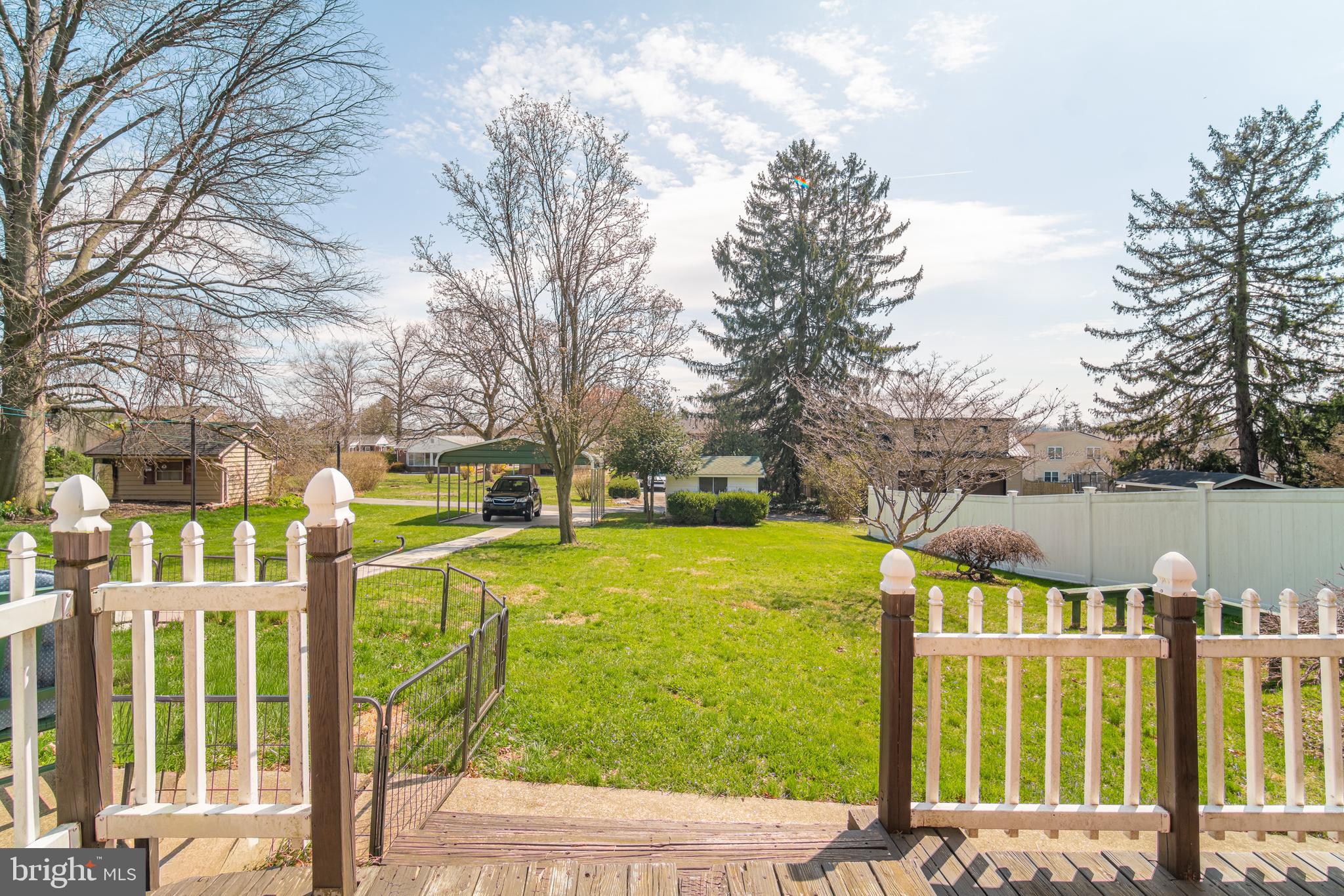 COLUMBIA BOROUGH - Residential