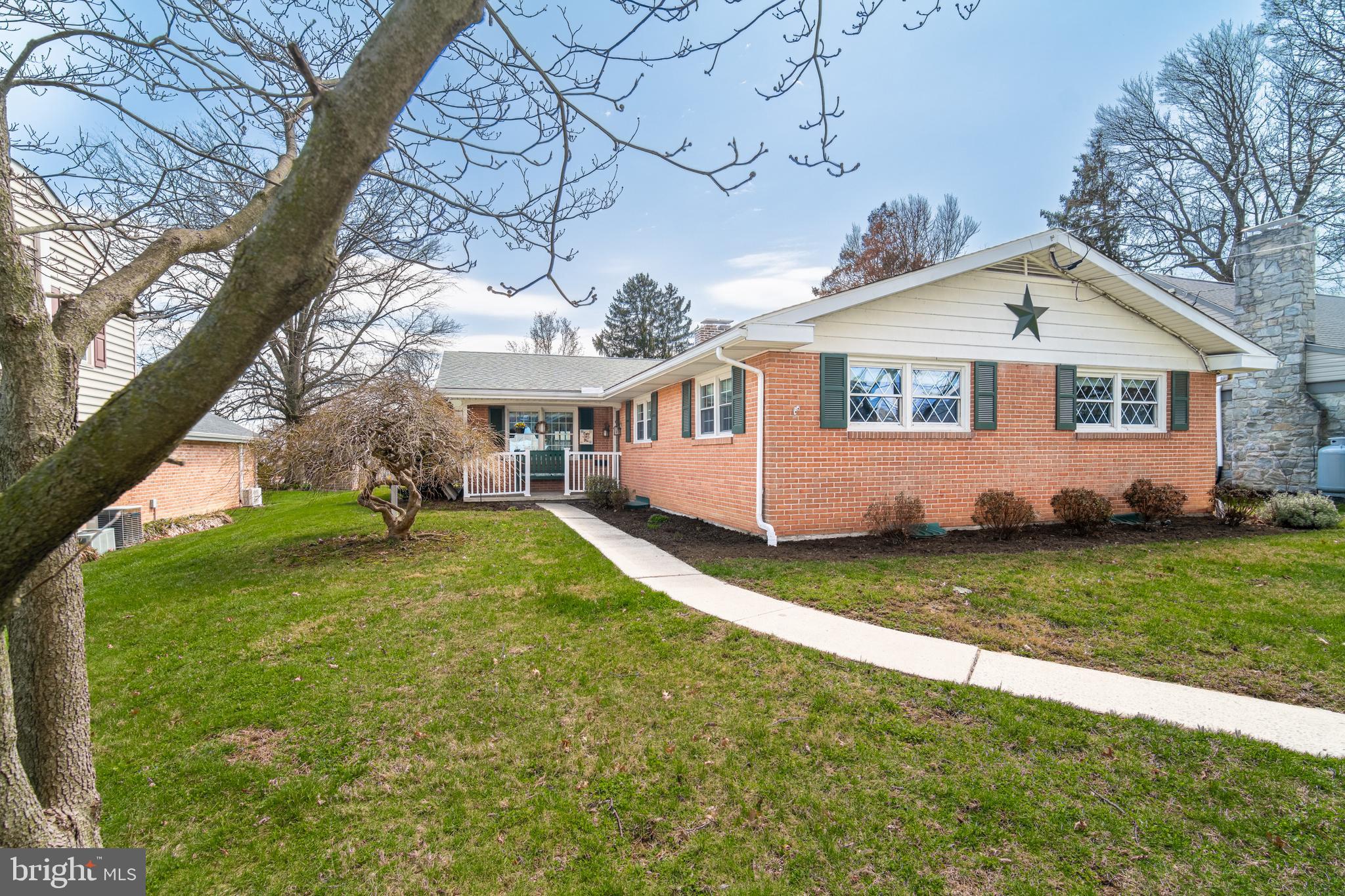 COLUMBIA BOROUGH - Residential