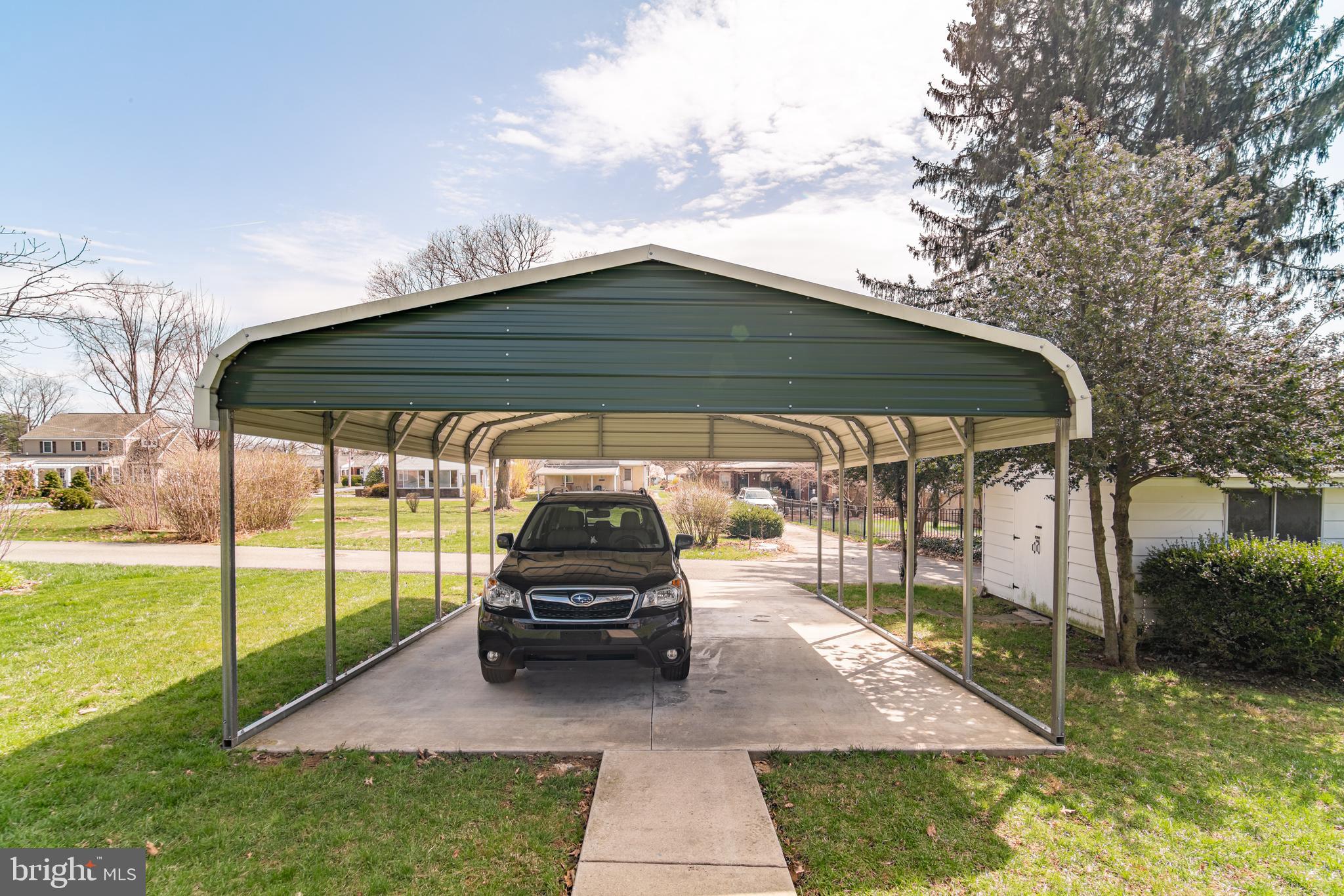 COLUMBIA BOROUGH - Residential