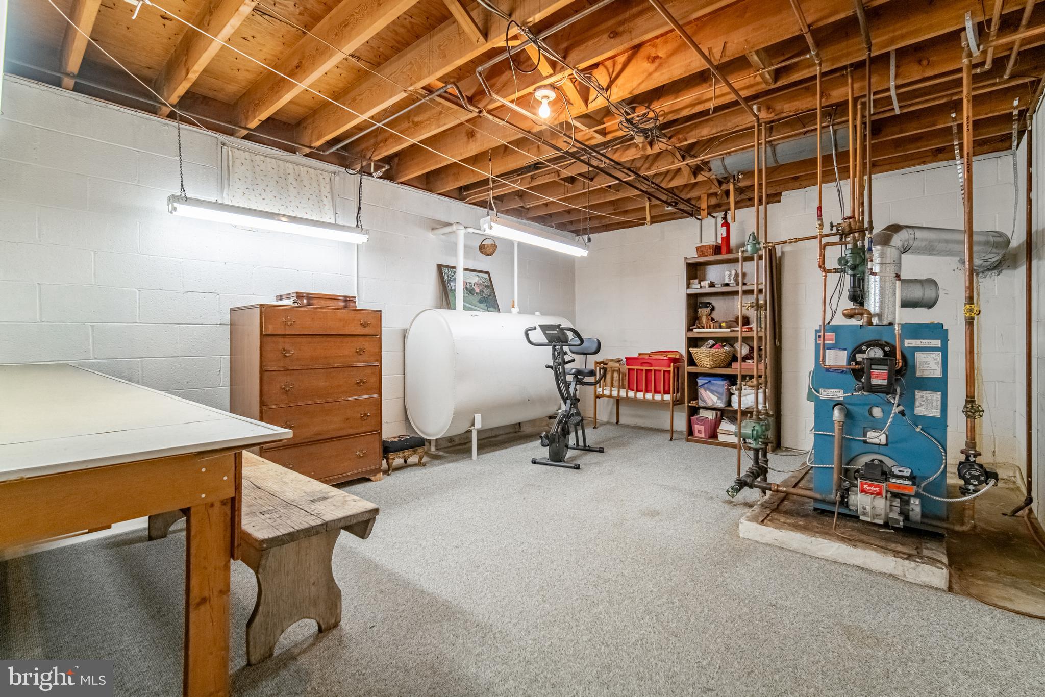 COLUMBIA BOROUGH - Residential