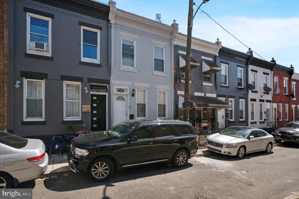 Photo of 2525 N Douglas Street, PHILADELPHIA, PA 19132 (MLS # PAPH2544688)