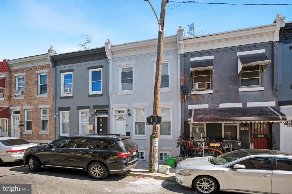 Photo of 2525 N Douglas Street, PHILADELPHIA, PA 19132 (MLS # PAPH2544688)