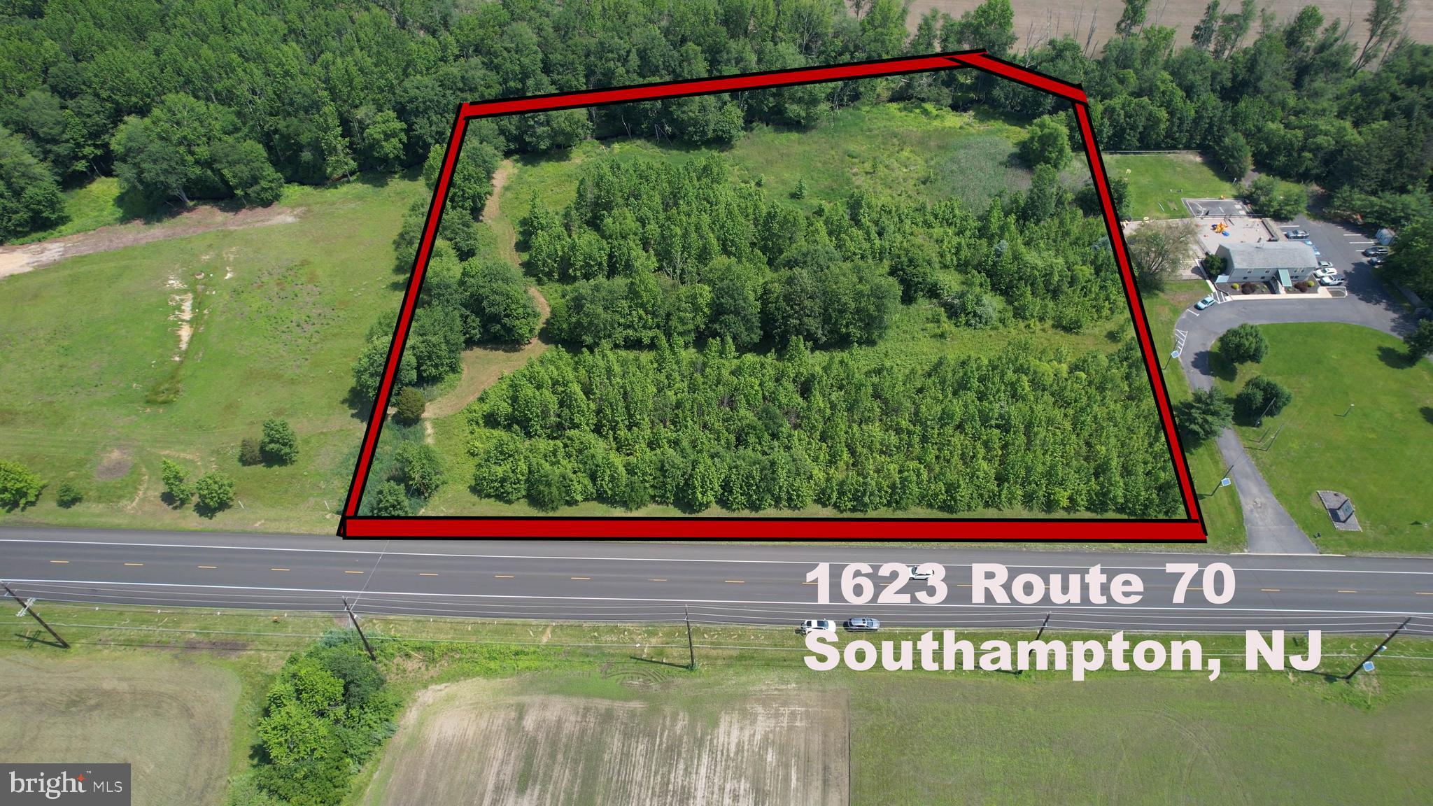 Photo 1 of 12 — 1623 ROUTE 70, SOUTHAMPTON, NJ 08088