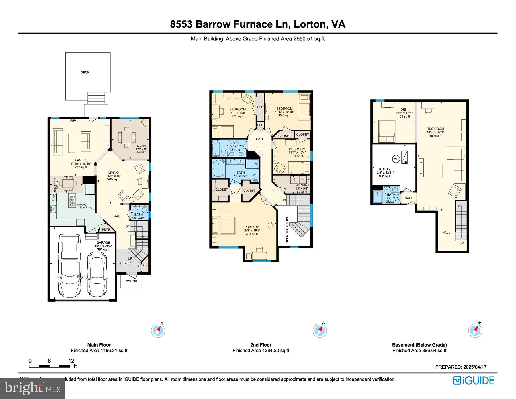 LORTON VALLEY NORTH - Residential