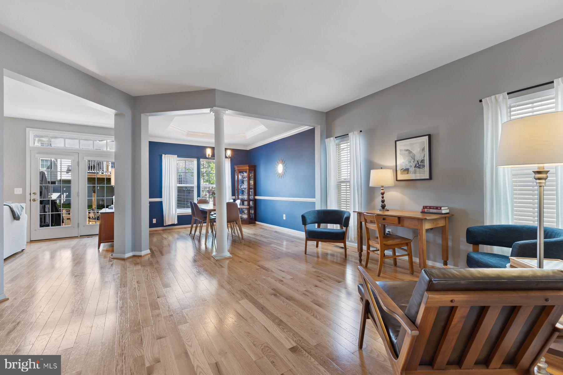 LORTON VALLEY NORTH - Residential