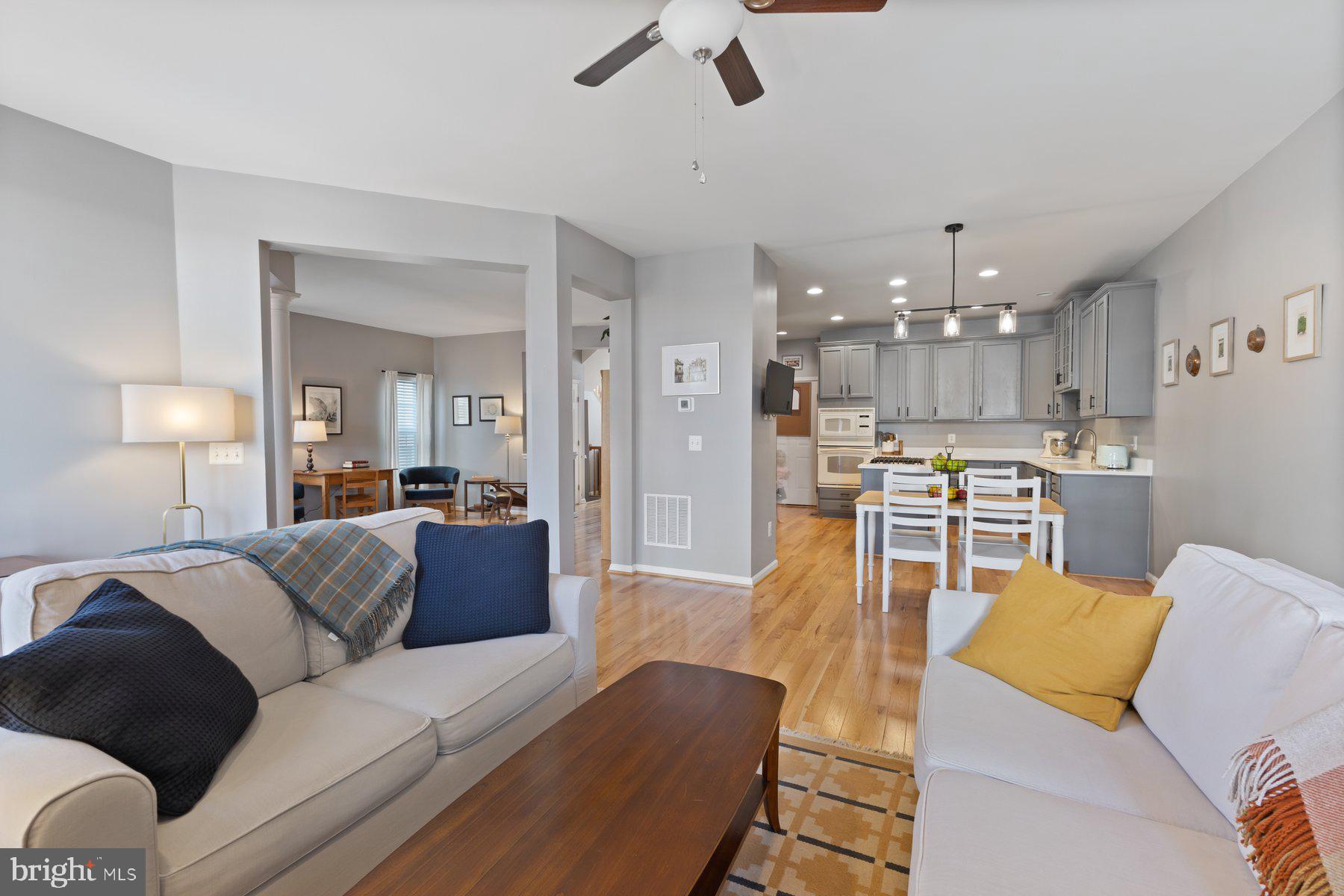 LORTON VALLEY NORTH - Residential