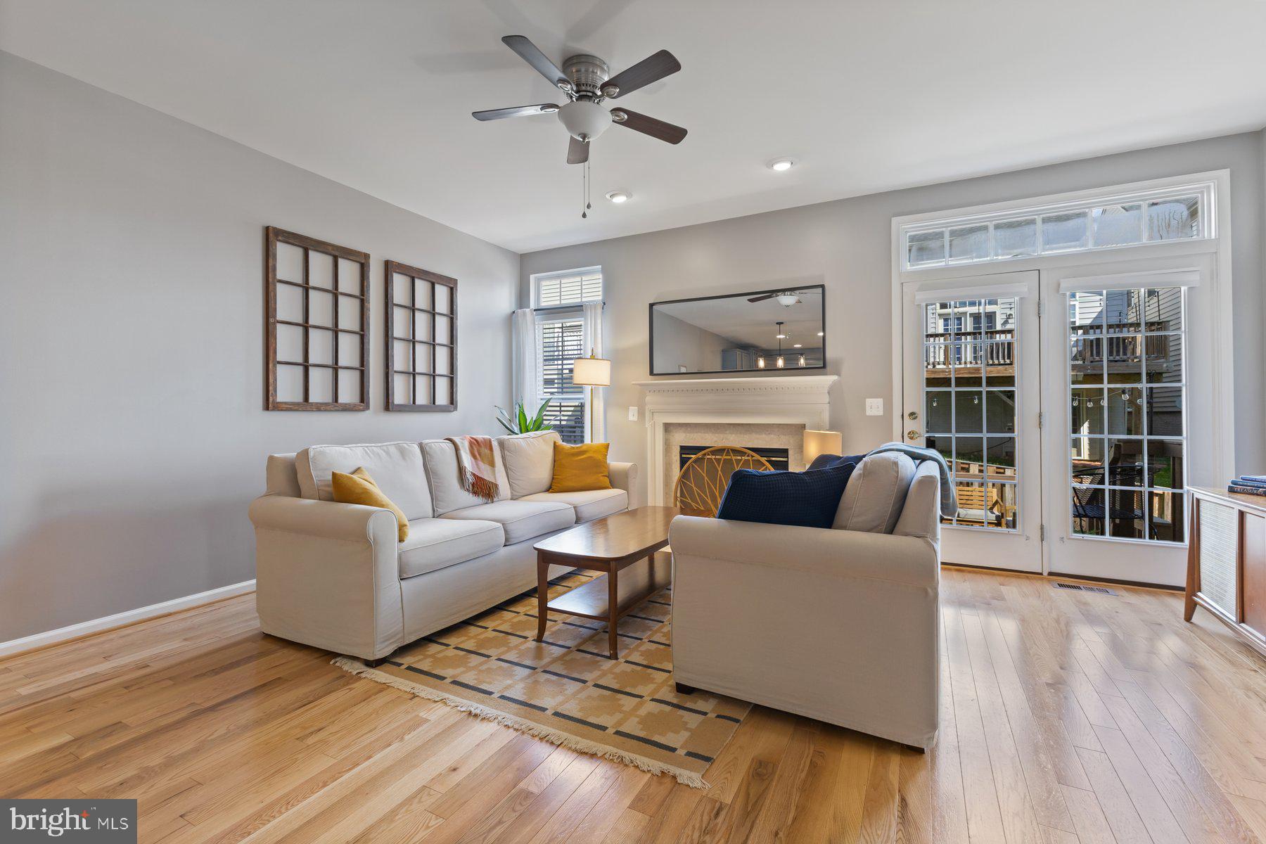 LORTON VALLEY NORTH - Residential