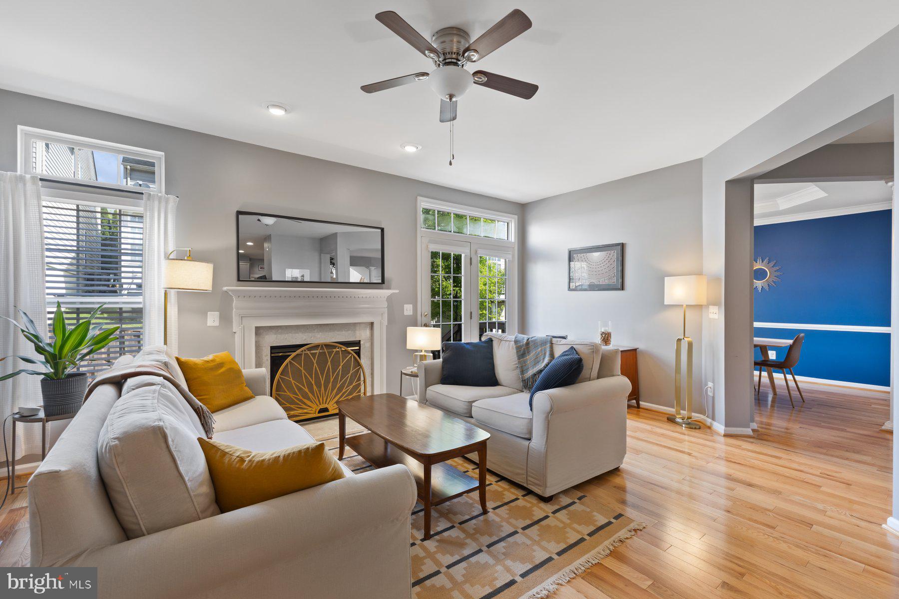 LORTON VALLEY NORTH - Residential