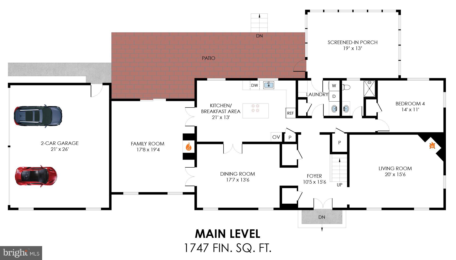 EVERGREEN - Residential