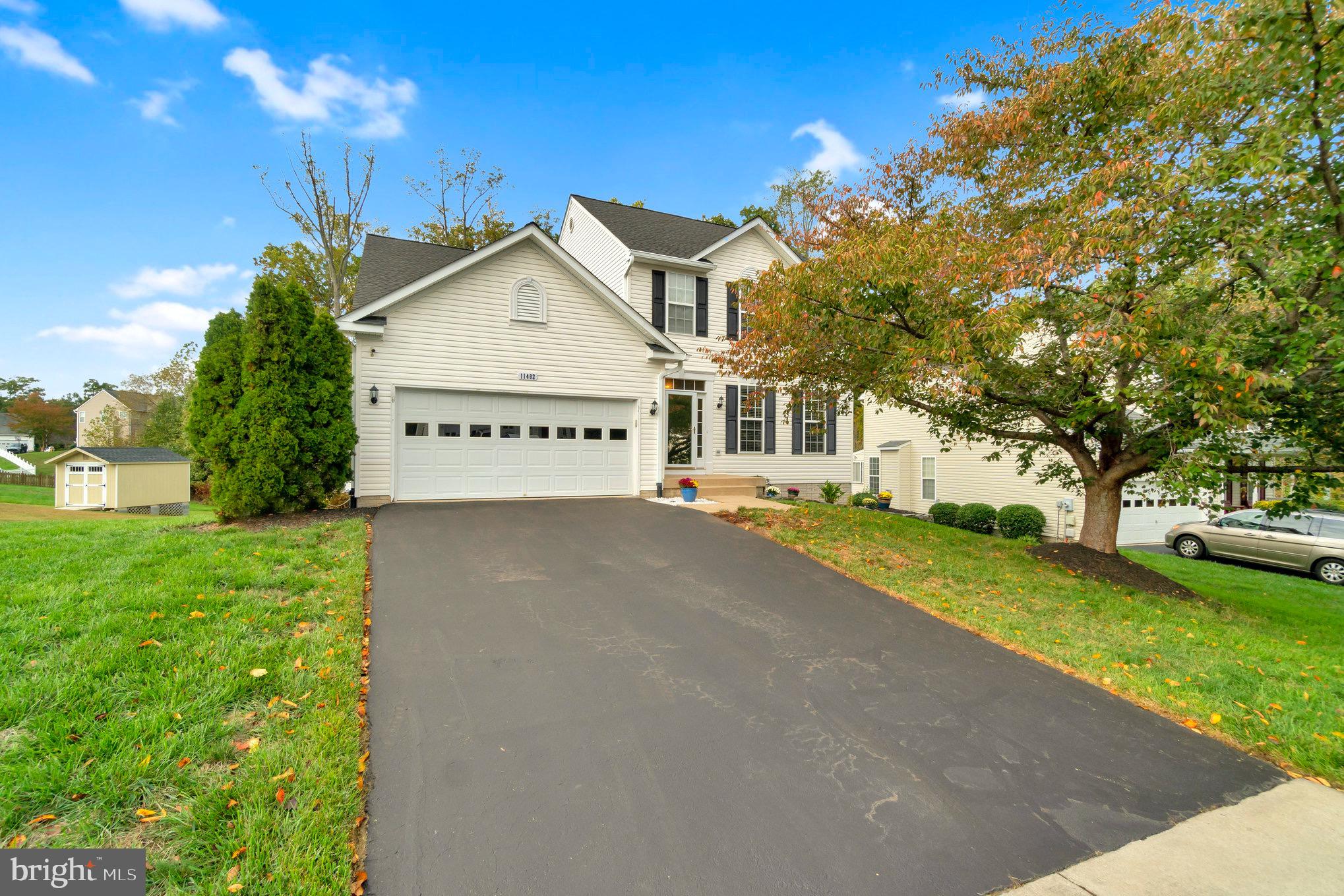 SALEM FIELDS - Residential