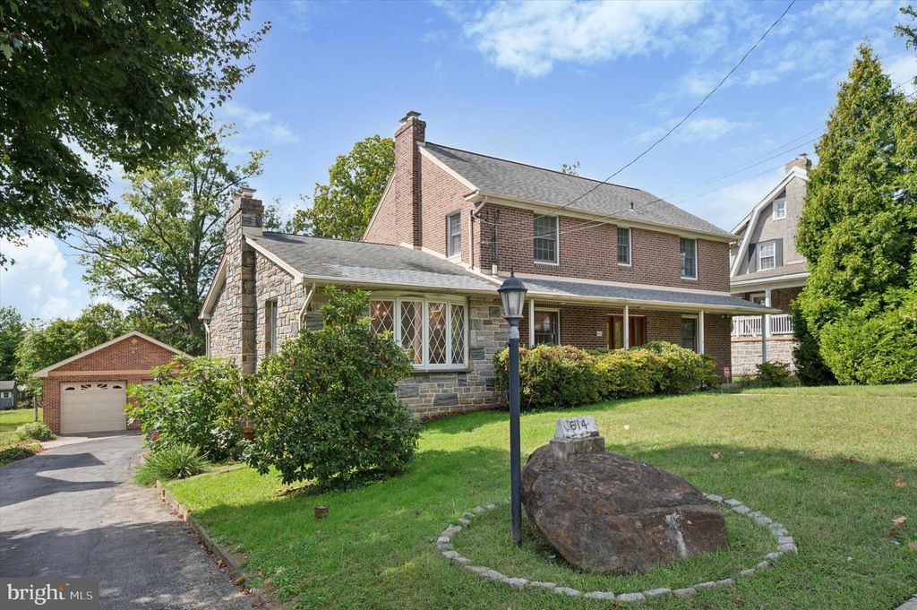 Photo of 614 Saxer Avenue, SPRINGFIELD, PA 19064 (MLS # PADE2101706)