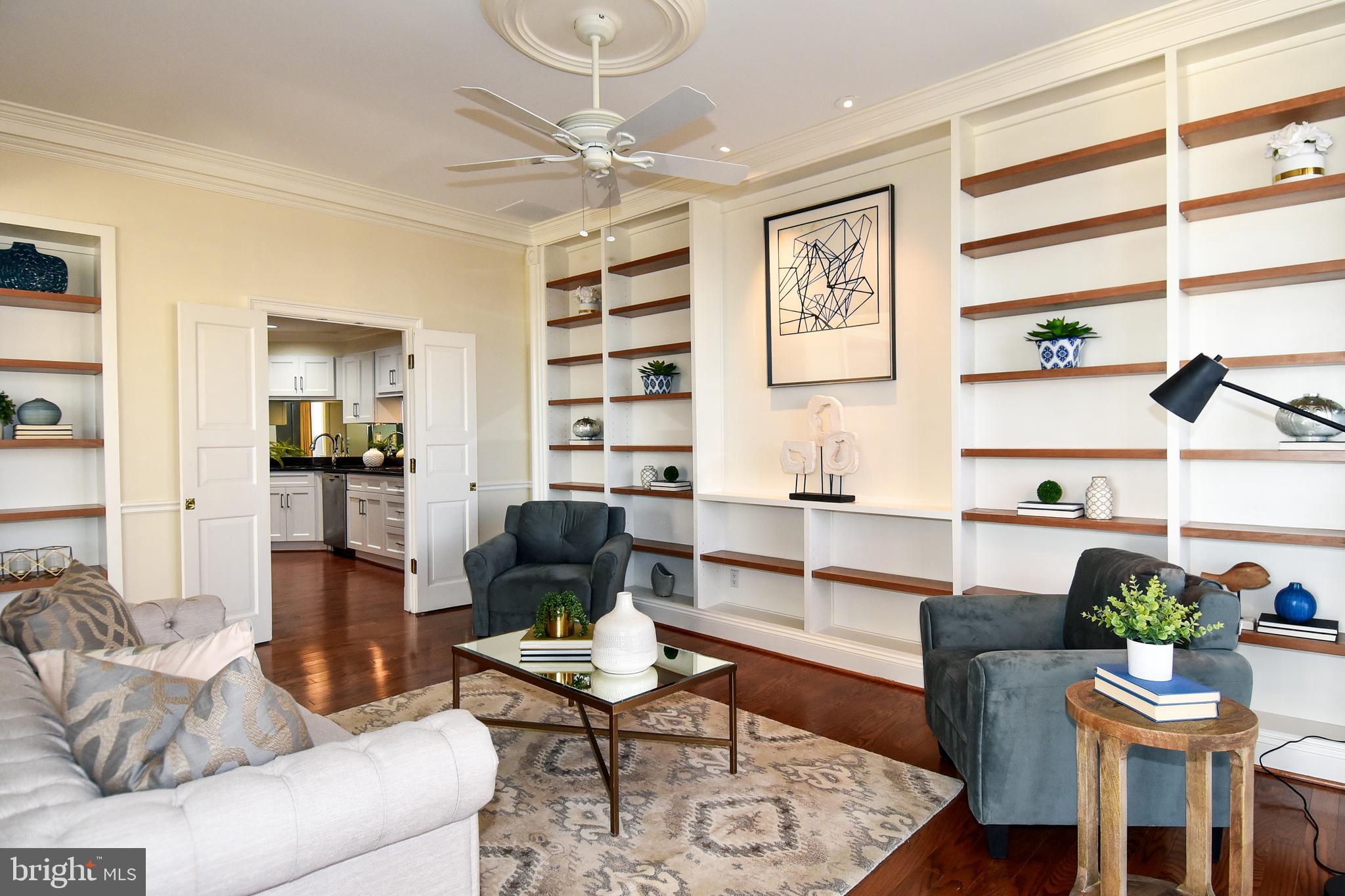 HORIZON HOUSE - Residential