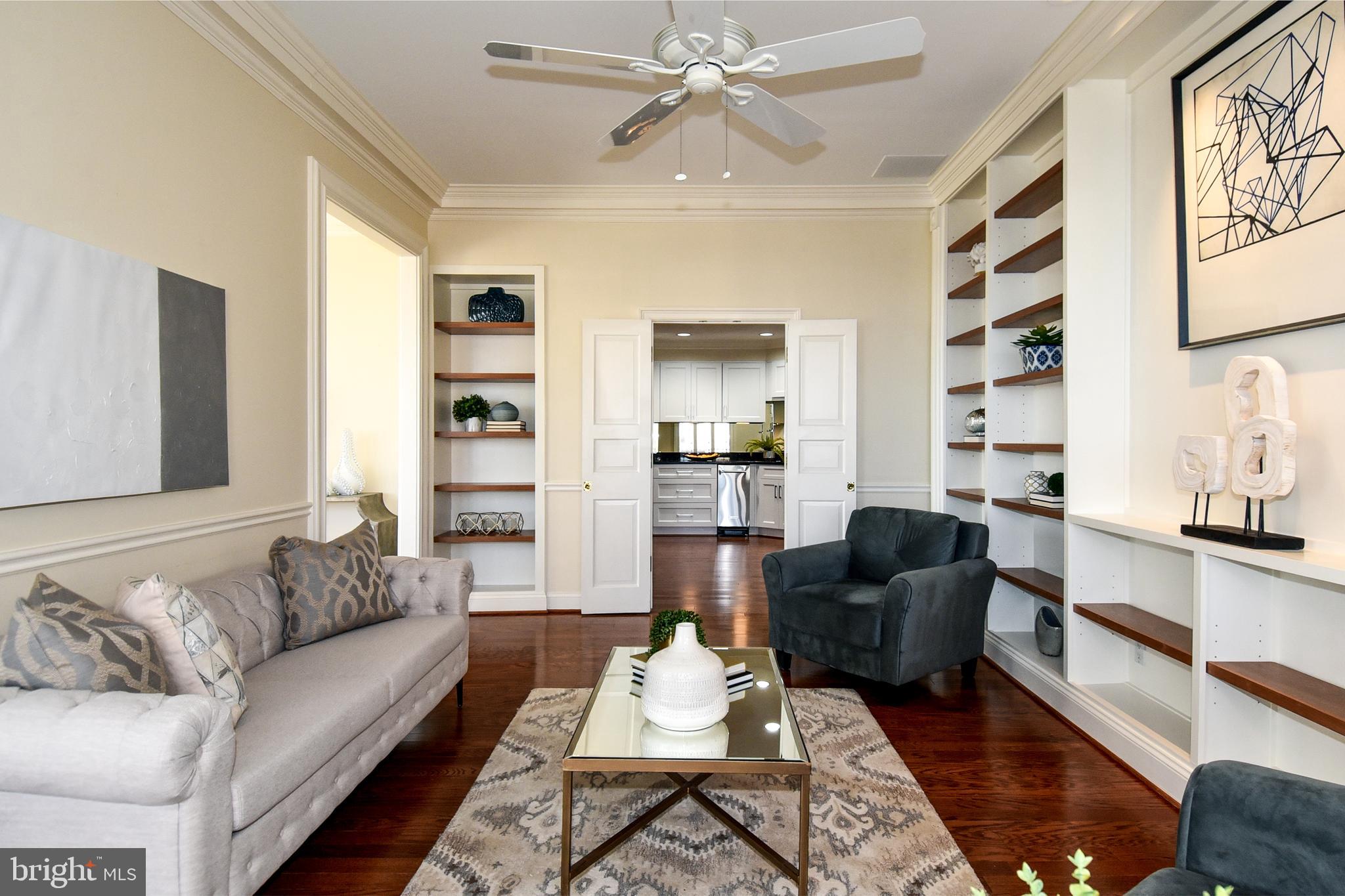 HORIZON HOUSE - Residential