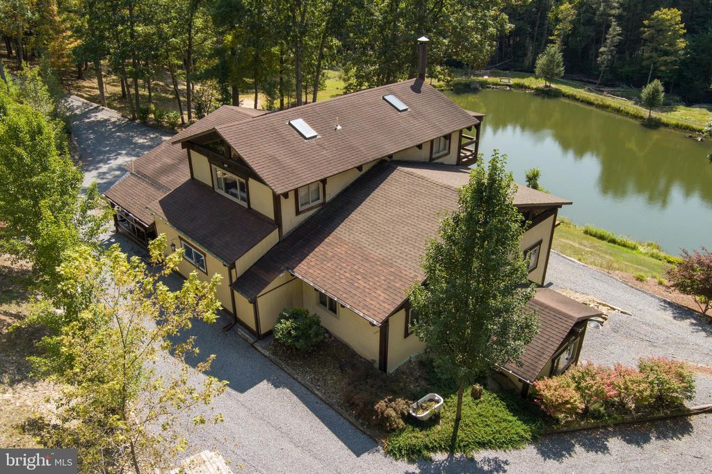 Photo of 1595 Indian Springs Road, FRENCHVILLE, PA 16836 (MLS # PACD2044900)