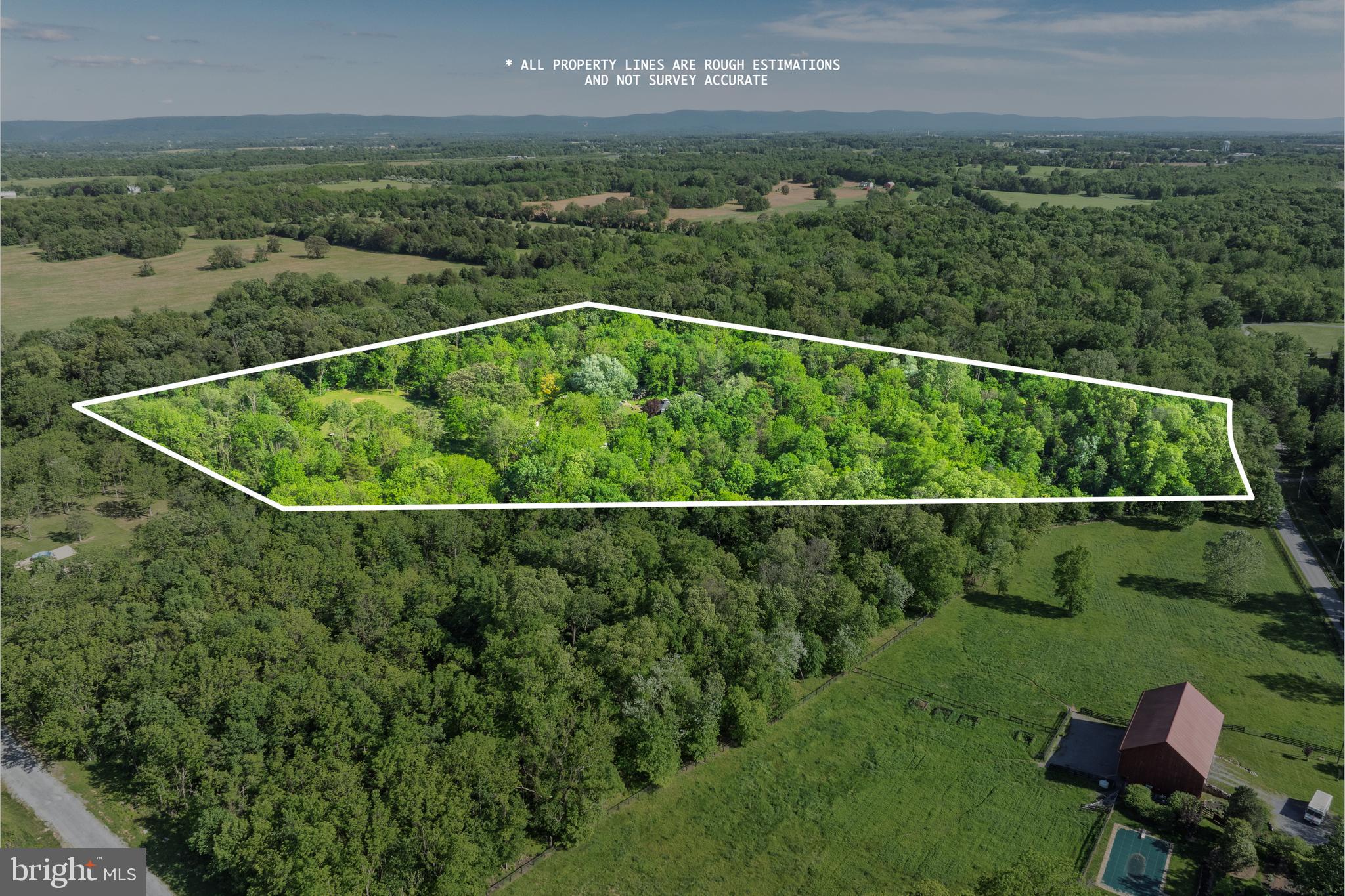 SHENANDOAH FARMS - Residential