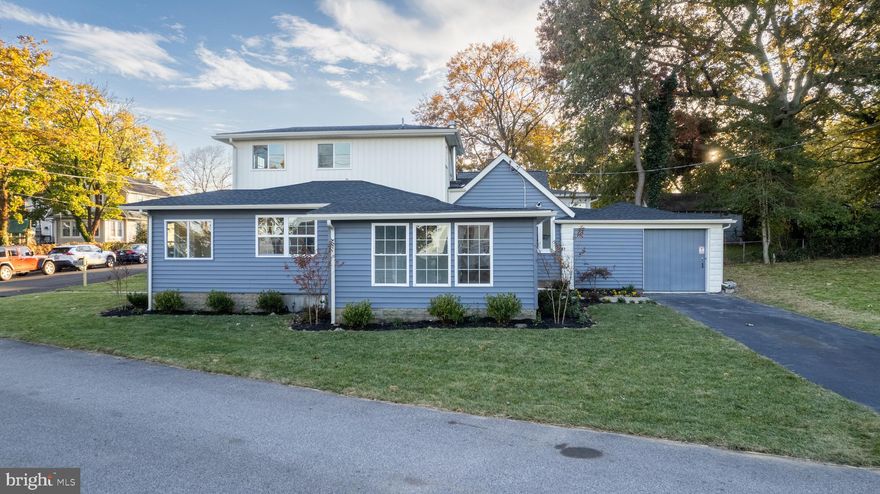 Fully remodeled with 2nd floor owners suite addition.  250 Glenwood Road is located in the Riviera Beach community in the Pasadena area of northern Anne Arundel County. Positioned at the corner of Glenwood and Bay Roads, the property has views of the mouth of the Patapsco River, Rock Creek and out to the Chesapeake Bay. Riviera Beach is a water access community featuring a recreational area, boat ramp, dock and waterfront walking paths. The community’s history goes back more than 160 years, with development of the neighborhood itself commencing in the 1920’s. The property is located a short distance from Fort Smallwood Road, which features restaurants, retail shopping and neighborhood services. I-695 is approximately 4 miles north, and MD-100, Fort Smallwood Road and Mountain Road (MD-177) provide additional access throughout the area.