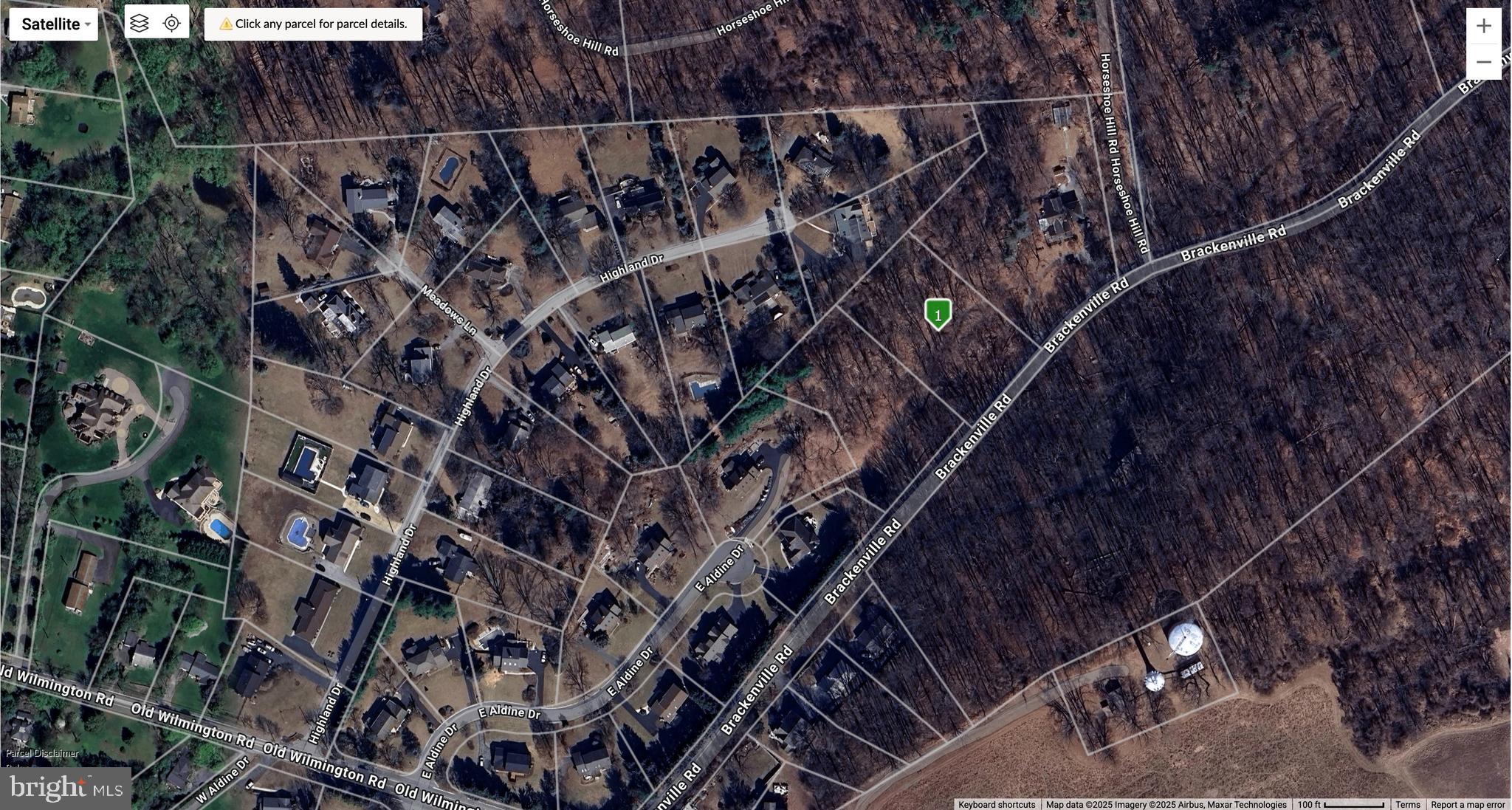 2160 BRACKENVILLE ROAD