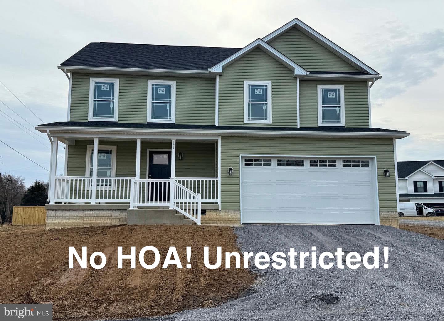 TARICO HEIGHTS - Residential