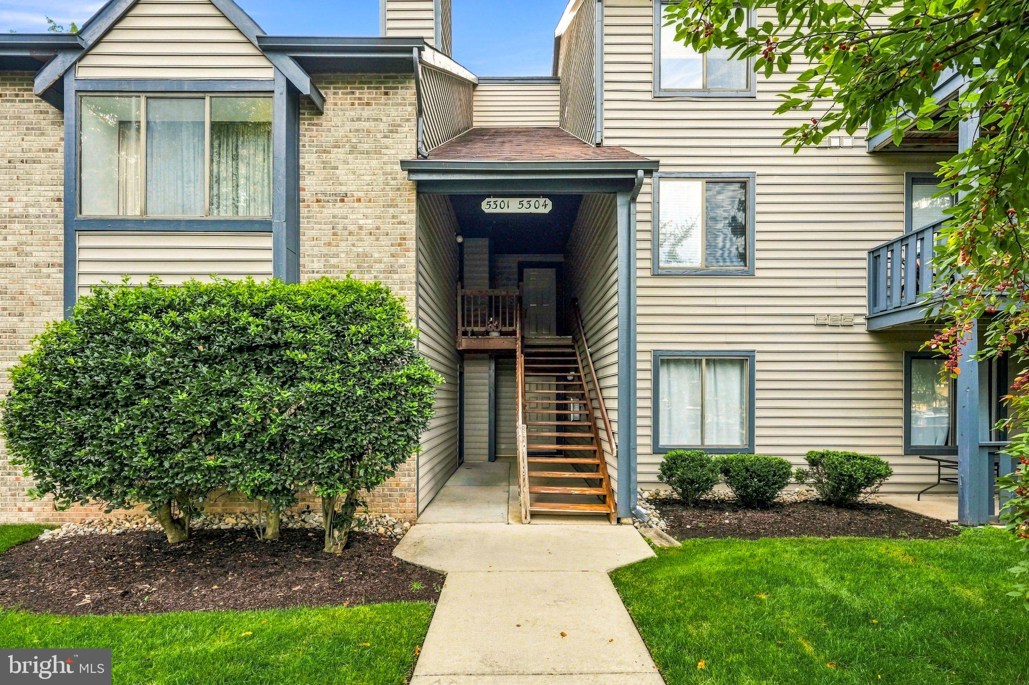 5301 ABERDEEN DRIVE A