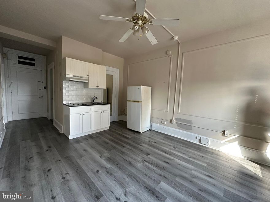 Investment Opportunity – 1324 Locust St #1422 | The Arts Condominium | Center City Philadelphia

Add a turnkey, low-maintenance asset to your portfolio in the beautifully renovated Arts Condominium, ideally positioned on Philadelphia’s iconic Avenue of the Arts. This well-maintained studio condo offers strong rental appeal for medical, university, and Center City professionals seeking convenience, security, and all-in living.

Current income profile: the unit is newly occupied with rent at $980/month + $120 utilities = $1,100/month total collected.

Investors will appreciate one of the building’s biggest value drivers: the monthly condo fee includes all utilities and core services, covering electric, gas, water, sewer, heat, A/C, DirectTV, trash removal, pest control, fitness center access, and common area maintenance—simplifying monthly budgeting and enhancing tenant retention.

Inside, the unit features high ceilings, abundant natural light, and sweeping skyline and river views, a combination that consistently performs well in the rental market.

Full-service building amenities support long-term desirability and hands-off ownership, including a newly remodeled Art Deco grand lobby, 24-hour concierge, controlled access, fitness center, laundry facilities, new elevators, and professional on-site management.

Location is the demand engine. The condo sits steps from major employment and education hubs including Jefferson Hospital, Pennsylvania Hospital, Thomas Jefferson University, and the city’s arts and entertainment anchors like the Kimmel Center, Merriam Theater, and the Academy of Music, plus quick access to Rittenhouse Square, dining, shopping, and multiple public transit options.

Whether you’re targeting stable occupancy, a Center City rental, or a plug-and-play holding, Unit #1422 offers an efficient path to owning in one of Philadelphia’s most recognizable buildings. Schedule a private showing today.