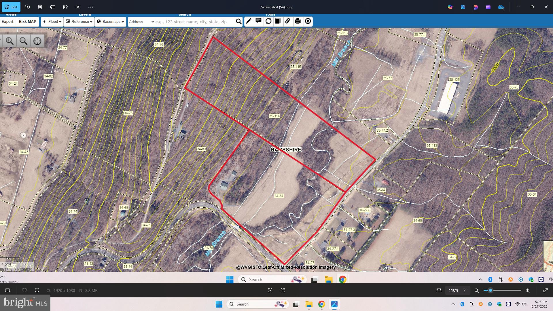 Main image without alt text