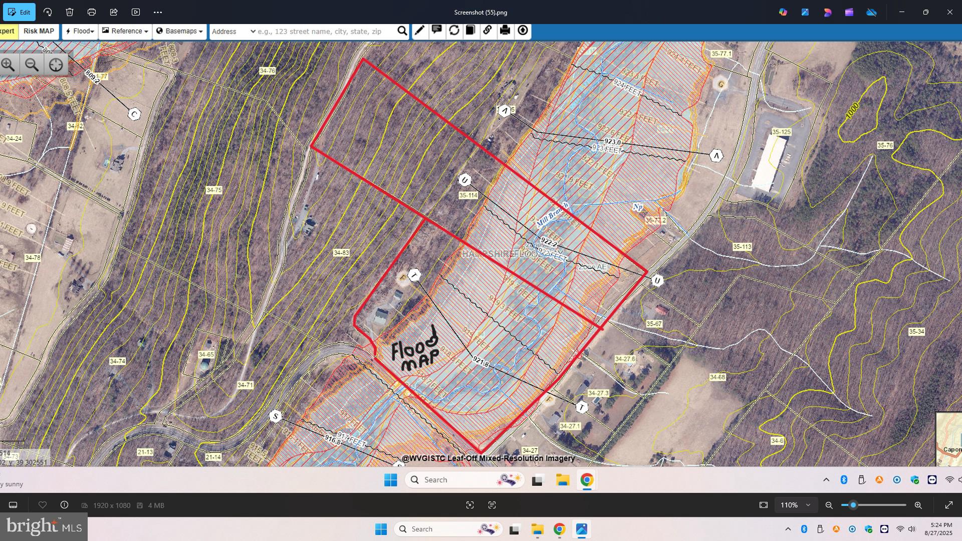 Main image without alt text