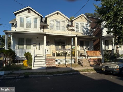 Photo of 480 S Logan Avenue, TRENTON, NJ 08629 (MLS # NJME2069960)
