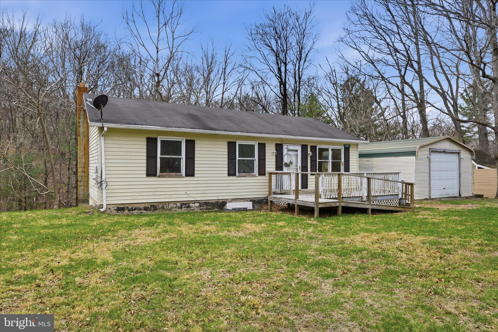 SHENANDOAH RETREAT - Residential