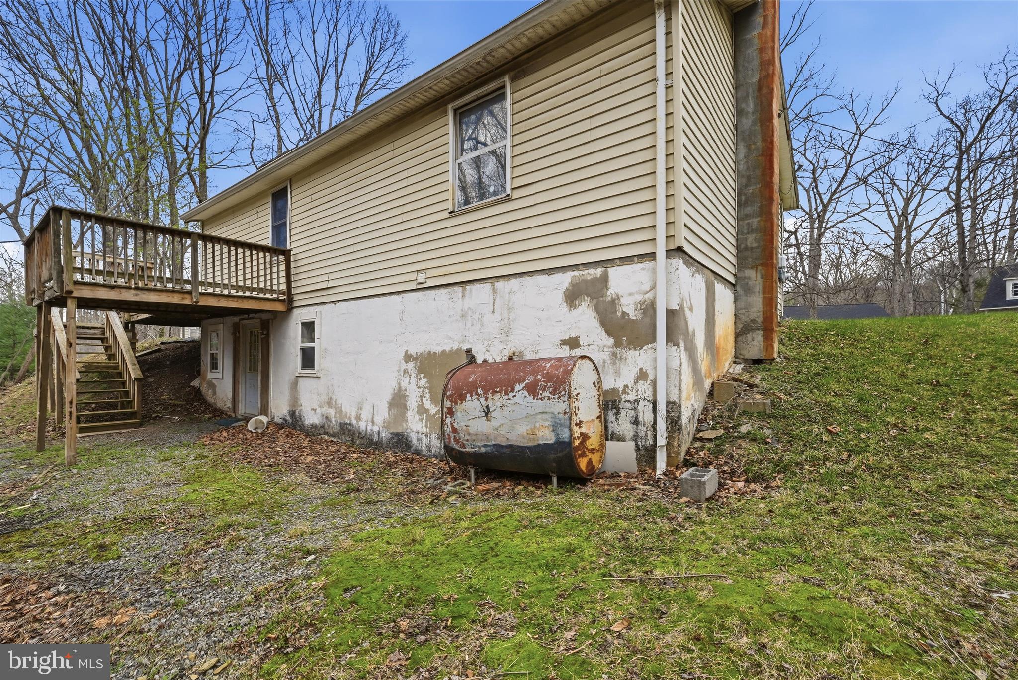 SHENANDOAH RETREAT - Residential