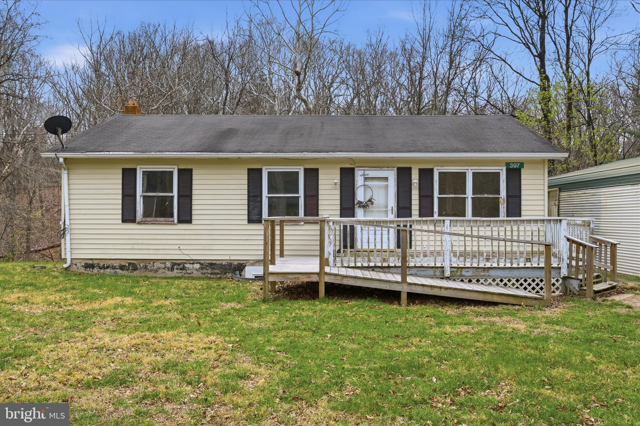 SHENANDOAH RETREAT - Residential