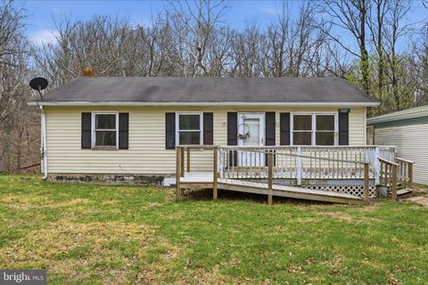 397 WHITE OAK LANE BLUEMONT VA 20135