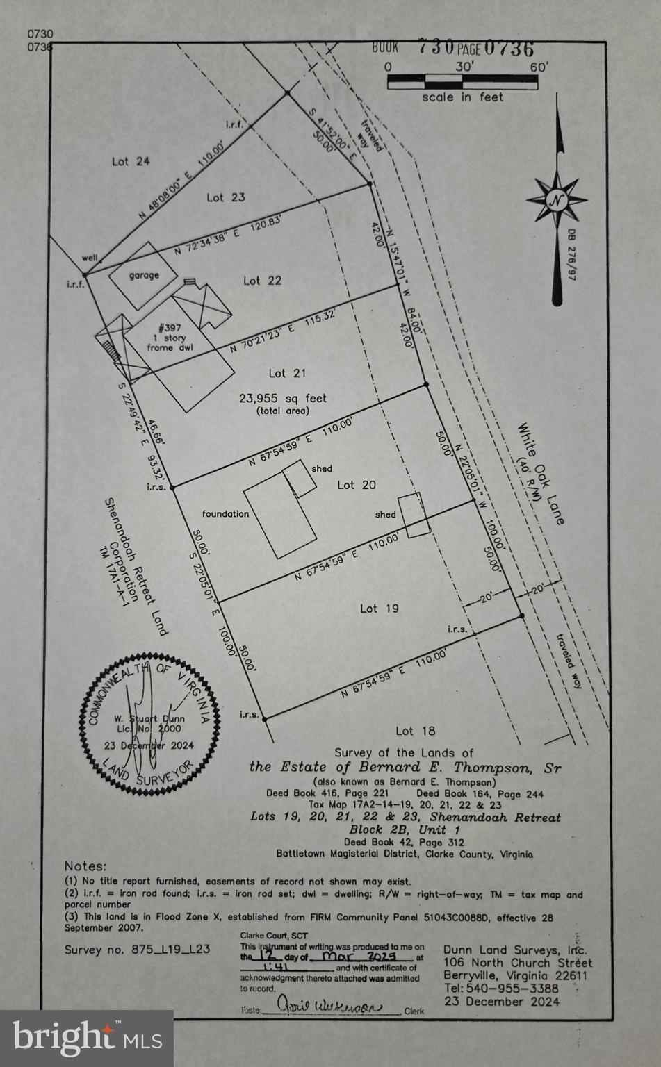 SHENANDOAH RETREAT - Residential