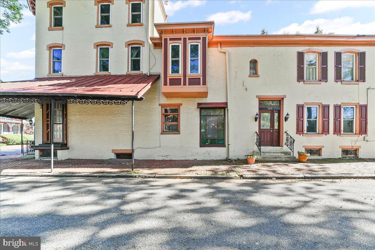 WEST CHESTER BORO - Residential Lease