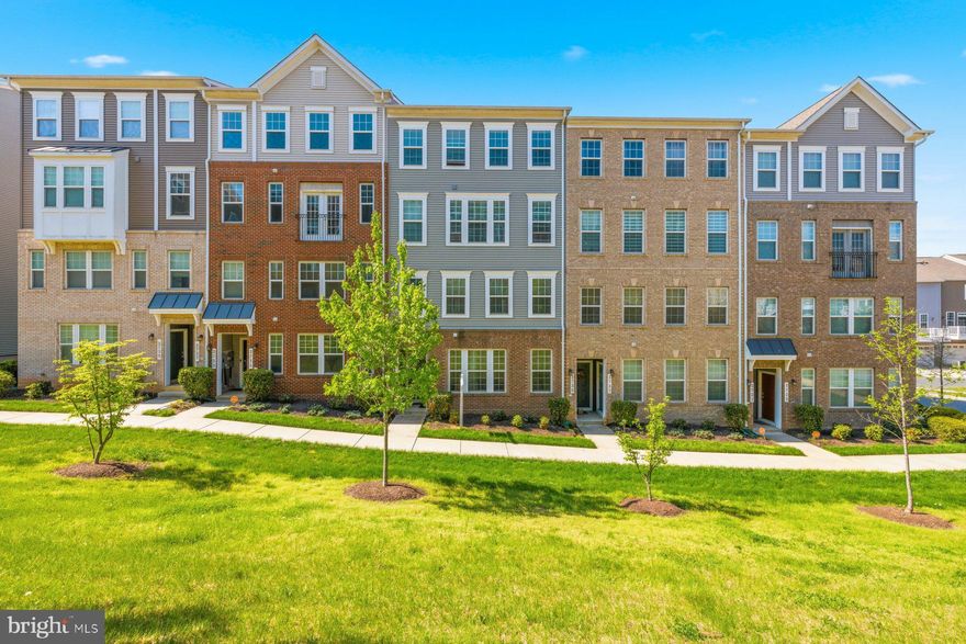 WELCOME HOME.......Seller is offering up to $20,000 in SELLER ASSISTANCE with a full price offer.

Welcome to this well-maintained, modern townhome-style condo in the Metro Pointe community! Built in 2018, this home offers a functional layout with contemporary finishes and low-maintenance living.

The main level features an open-concept design with natural light, a modern kitchen with stainless steel appliances, ample cabinetry, and a center island that flows into the living and dining areas.

A versatile den filled with natural sunlight provides additional living or workspace and offers direct access to a private deck—ideal for relaxing or entertaining.

The upper level includes spacious bedrooms, including a primary suite with a private bath and generous closet space. Additional highlights include a one-car garage and driveway parking.

Conveniently located near major commuter routes, shopping, dining, and the Landover Metro Station, providing access to Washington, DC and surrounding areas.

Schedule your showing today!